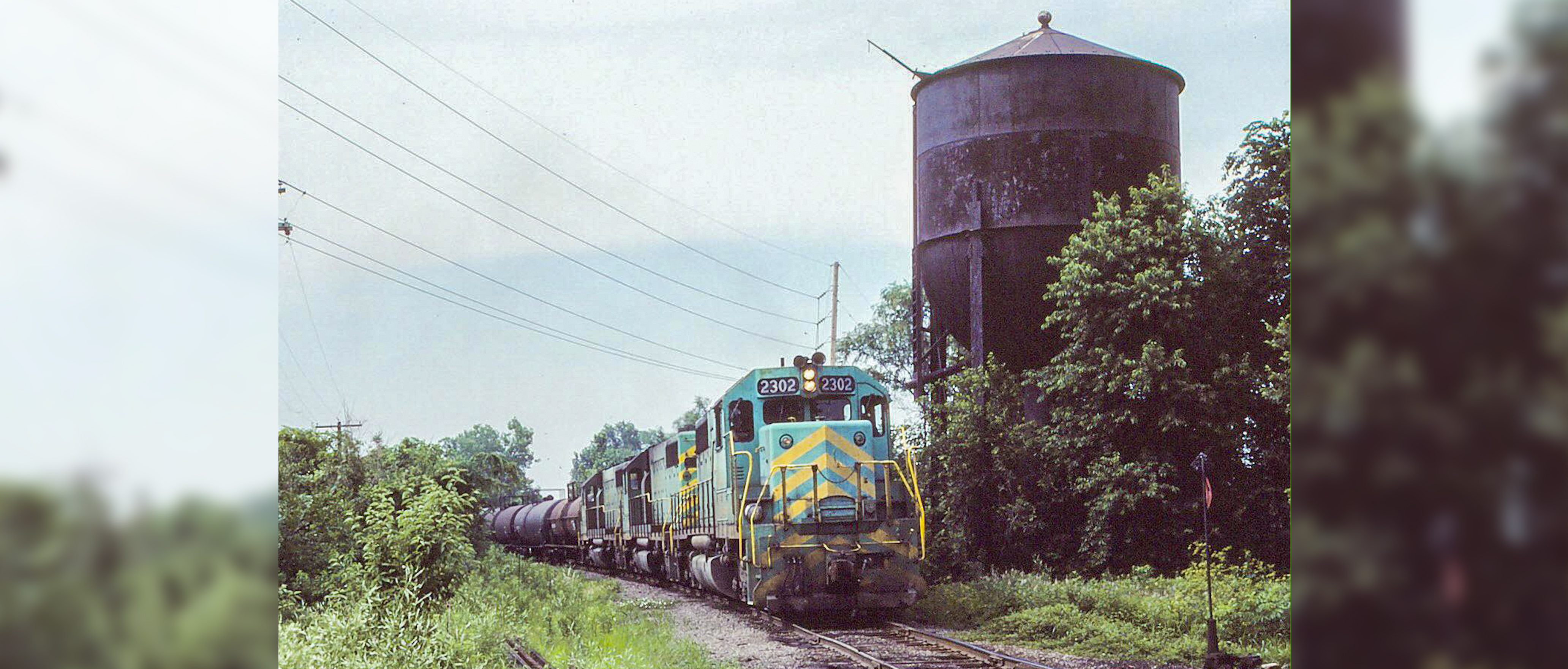 MCT Railroad Remnants