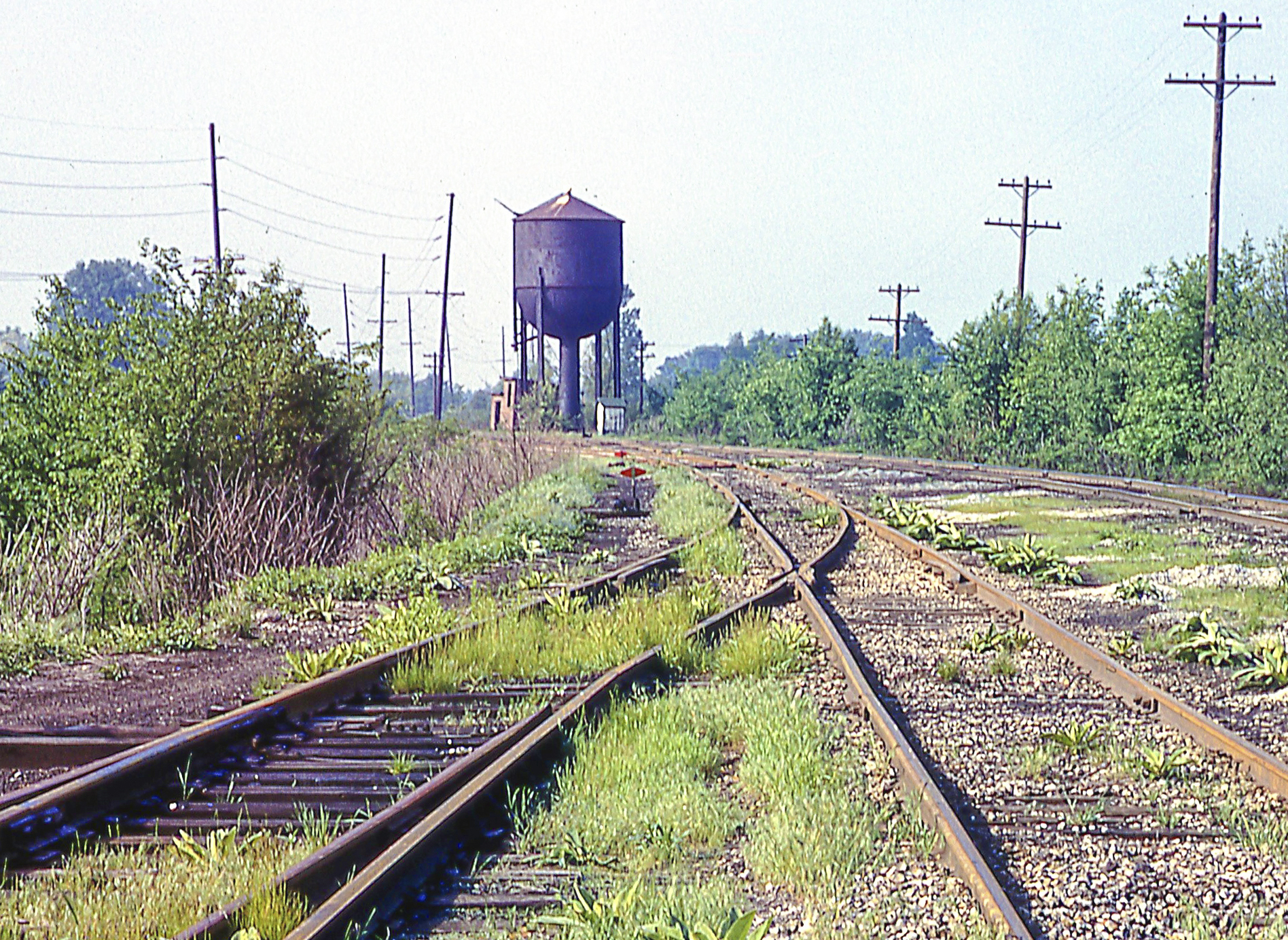 Railroad Remnants