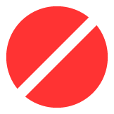Red Portion Closed